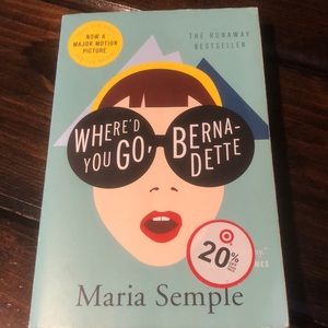 Where’d you go Bernadette